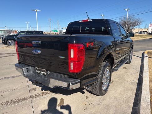 Used 2019 Ford Ranger Lariat w/ Equipment Group 501A Mid image 4