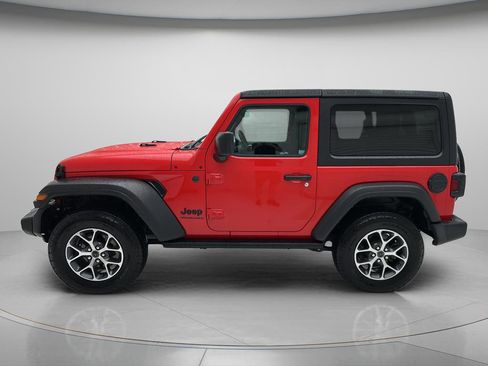 Used 2024 Jeep Wrangler Sport AWD/4WD image 6