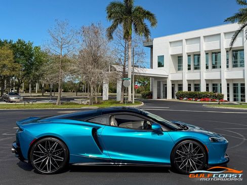 Used 2023 McLaren GT image 54