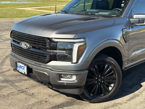 Used 2025 Ford F150 Platinum AWD/4WD image 8