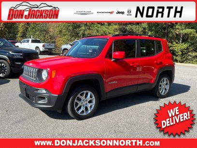 Used 2018 Jeep Renegade Latitude w/ Cold Weather Group