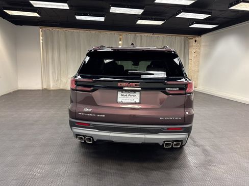 New 2026 GMC Acadia Elevation w/ LPO, Floor Liner Package image 4