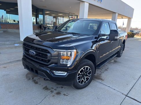 Used 2022 Ford F150 XLT w/ Equipment Group 302A High image 2