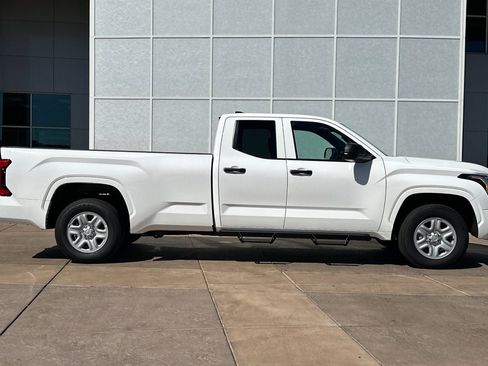 New 2026 Toyota Tundra SR image 3