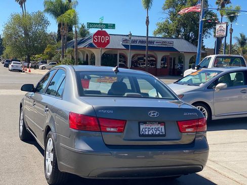 Used 2009 Hyundai Sonata GLS image 5