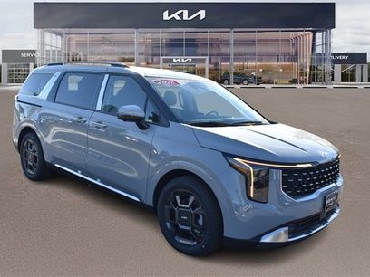 New 2026 Kia Carnival SX
