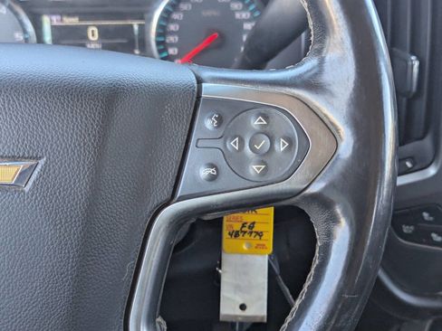 Used 2015 Chevrolet Silverado 1500 LTZ Z71 w/ Midnight Edition image 20