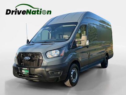 Used 2021 Ford Transit 250 148 High Roof Extended w/ Parcel Delivery Package