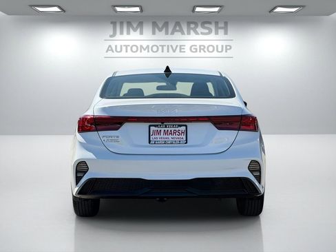 Used 2024 Kia Forte LXS FWD image 5