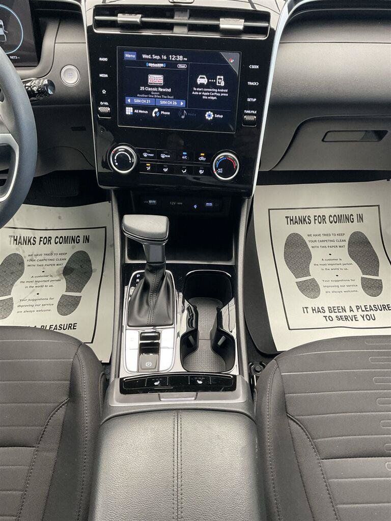 Used 2023 Hyundai Santa Cruz SEL w/ Activity Package AWD/4WD image 19