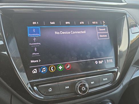 Used 2021 Chevrolet TrailBlazer LT w/ Convenience Package image 10