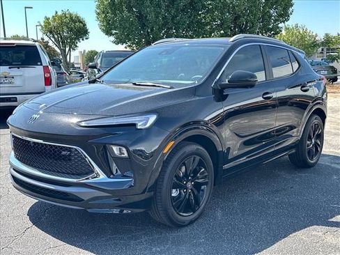 New 2026 Buick Encore GX Sport Touring FWD image 5