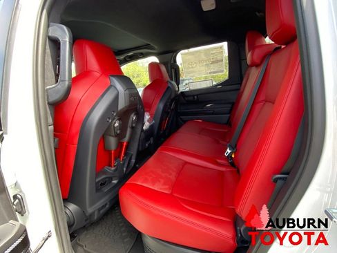 New 2026 Toyota Tacoma TRD Pro AWD/4WD image 24