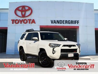 Used 2019 Toyota 4Runner TRD Off-Road Premium