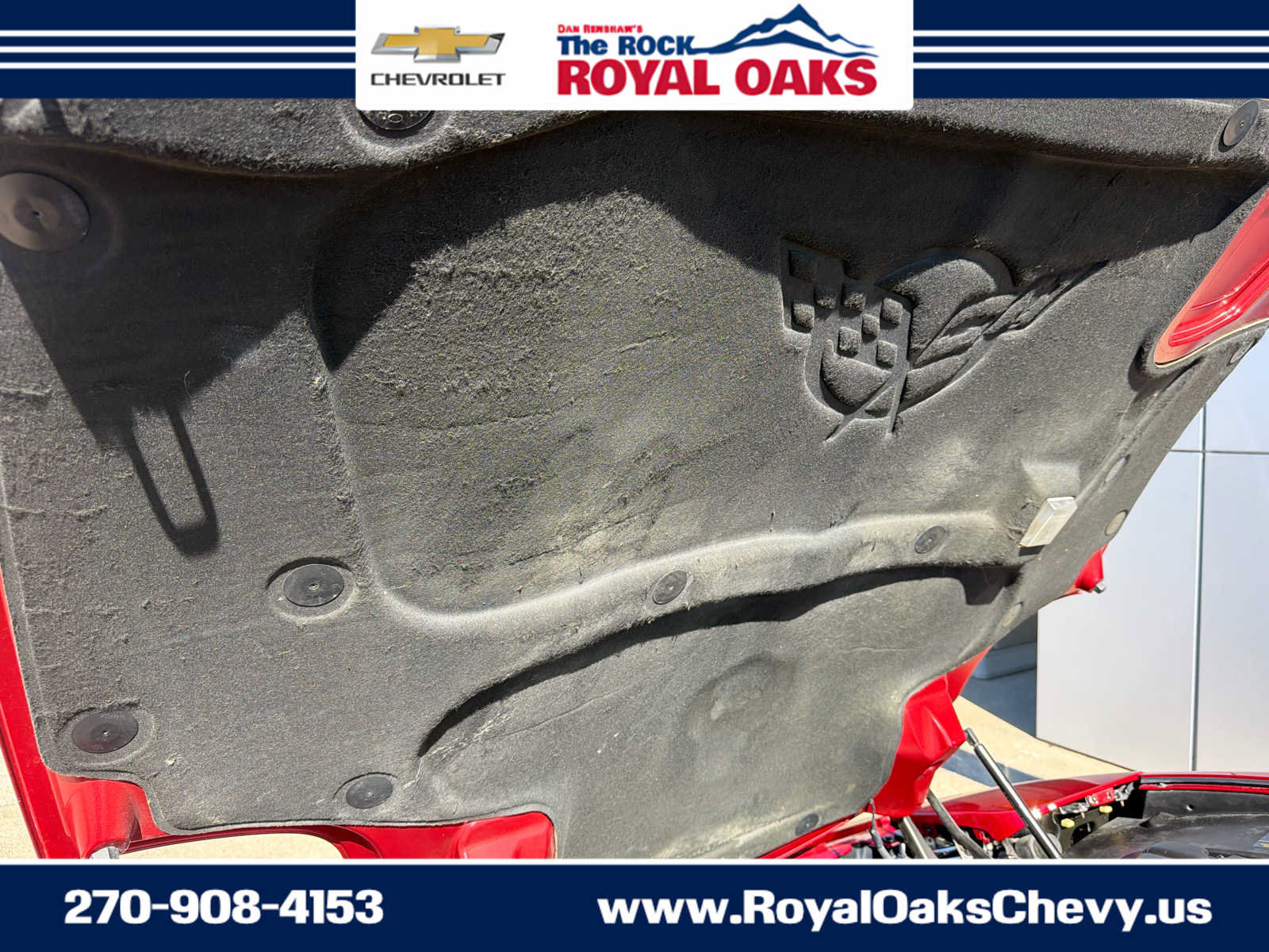 Used 2001 Chevrolet Corvette Convertible w/ Preferred Equipment Group2 RWD image 21