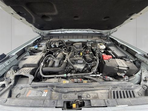 Used 2021 Ford Bronco Badlands image 20