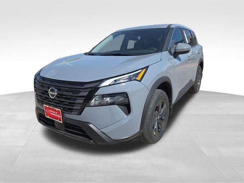 New 2026 Nissan Rogue SV FWD image 1