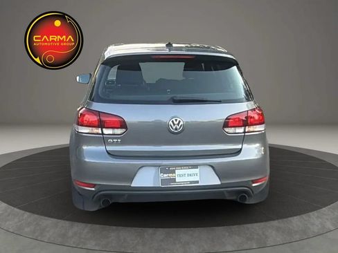 Used 2012 Volkswagen GTI 4-Door FWD image 3