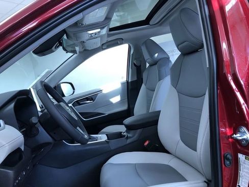 New 2025 Toyota RAV4 XLE Premium image 10