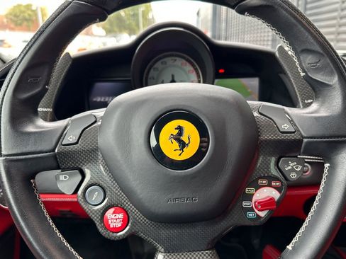 Used 2017 Ferrari 488 Spider image 28