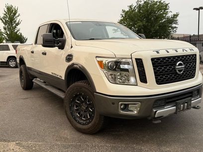 Used 2017 Nissan Titan PRO-4X