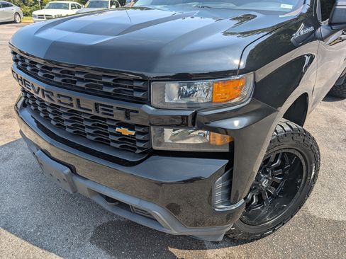 Used 2020 Chevrolet Silverado 1500 Custom RWD image 13