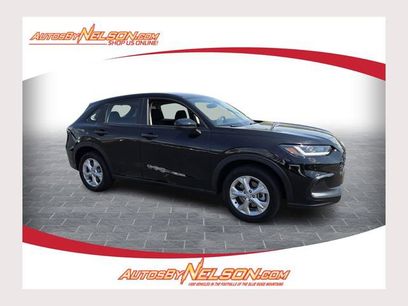 Used 2023 Honda HR-V LX