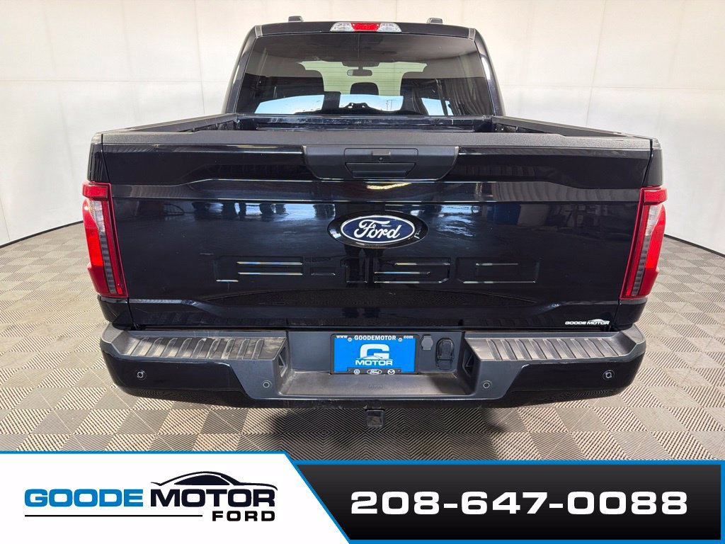 Used 2024 Ford F150 STX AWD/4WD image 7