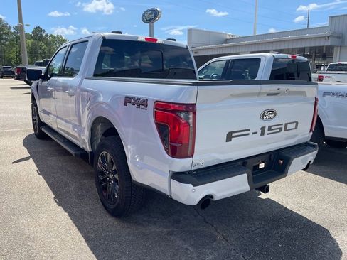 New 2025 Ford F150 XLT w/ Equipment Group 302A MID image 9