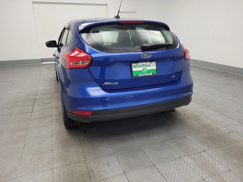 Used 2018 Ford Focus SE w/ Cold Weather Package FWD image 6