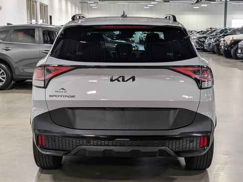 Used 2025 Kia Sportage X-Line w/ Premium Package AWD/4WD image 4