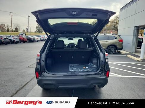 Certified 2026 Subaru Forester Premium AWD/4WD image 12