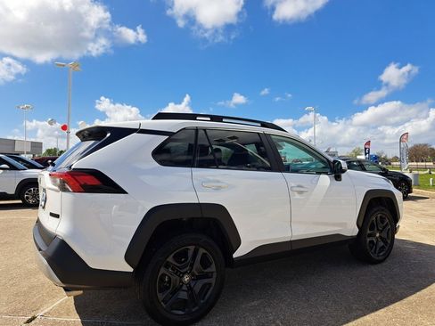 Used 2024 Toyota RAV4 Adventure AWD/4WD image 5