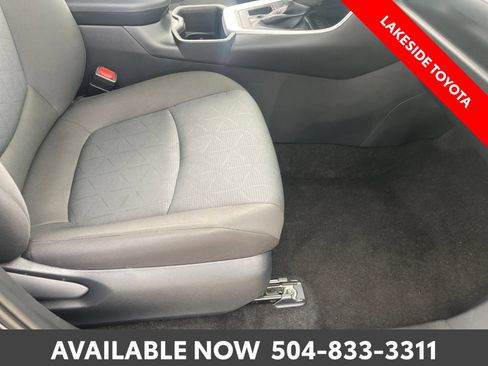 Certified 2025 Toyota RAV4 XLE FWD image 18