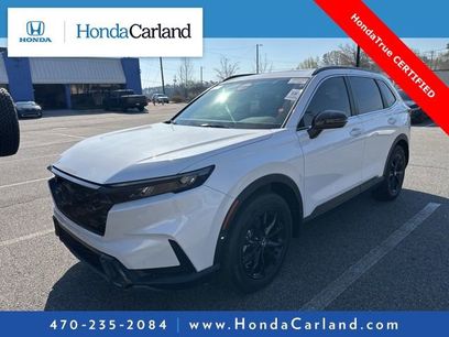 Certified 2025 Honda CR-V Sport