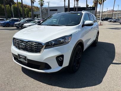 Used 2020 Kia Sorento EX