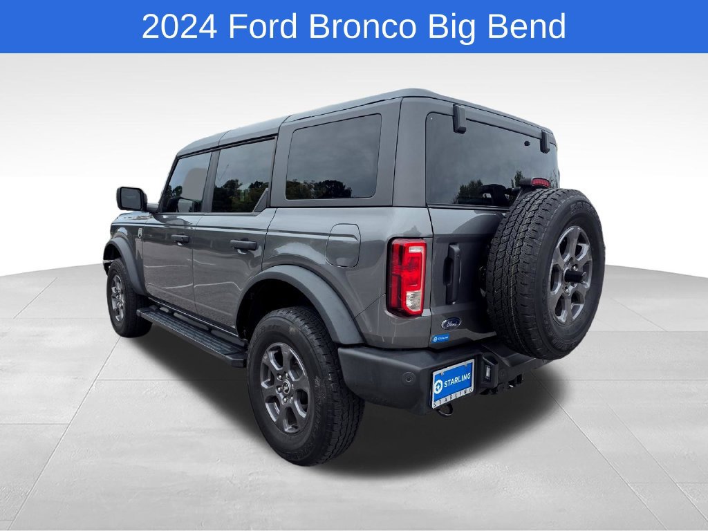 Used 2024 Ford Bronco Big Bend AWD/4WD image 6