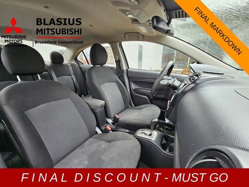 Used 2024 Mitsubishi Mirage G4 ES image 13