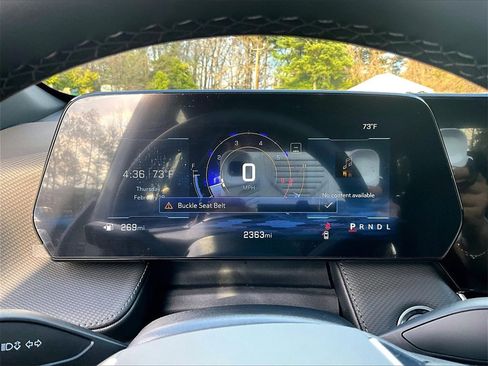 Certified 2026 Chevrolet Equinox LT w/ Convenience Package II image 23