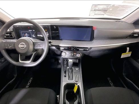 New 2026 Nissan Kicks S FWD image 2