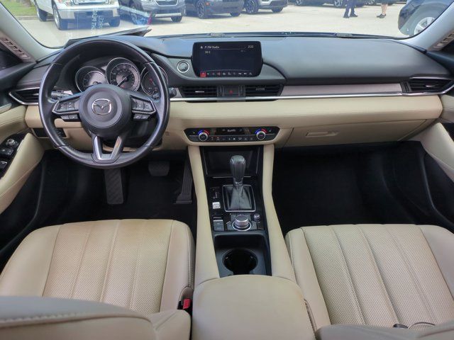 Used 2021 MAZDA MAZDA6 Touring FWD image 18