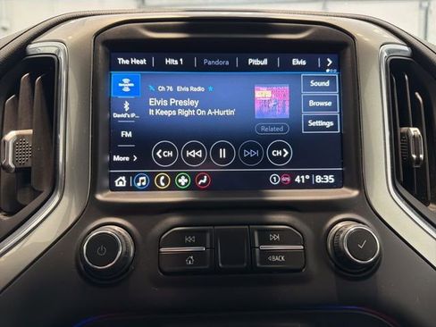 Used 2021 Chevrolet Silverado 1500 RST w/ All Star Edition Plus image 18