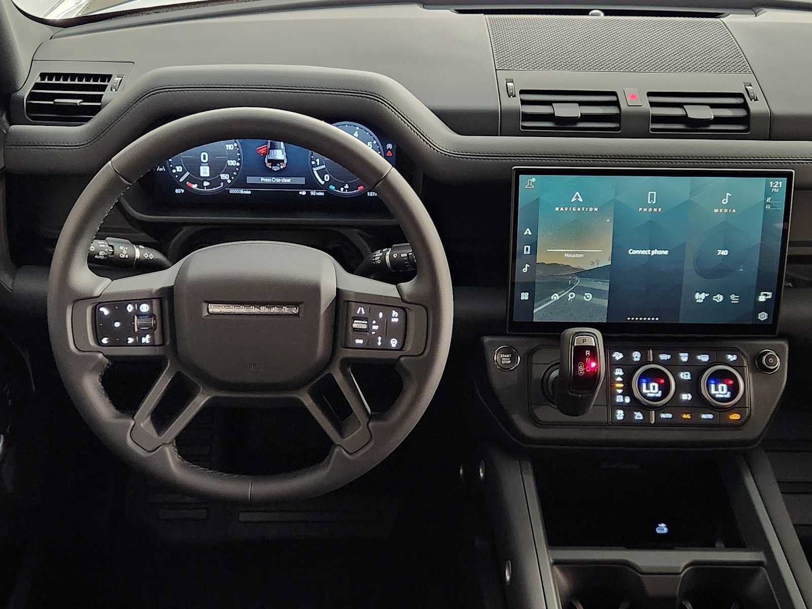 New 2026 Land Rover Defender 110 S AWD/4WD image 25