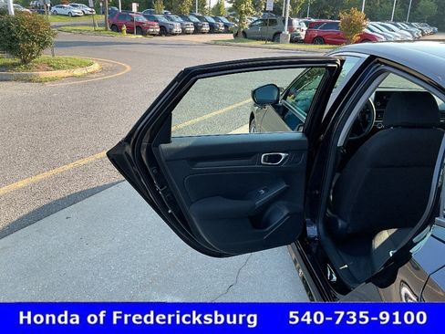 Used 2026 Honda Civic LX image 16