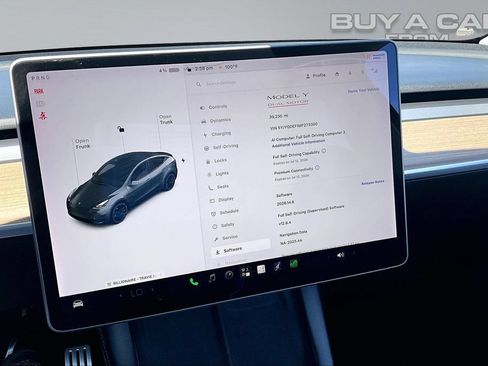 Used 2021 Tesla Model Y Performance AWD/4WD image 6