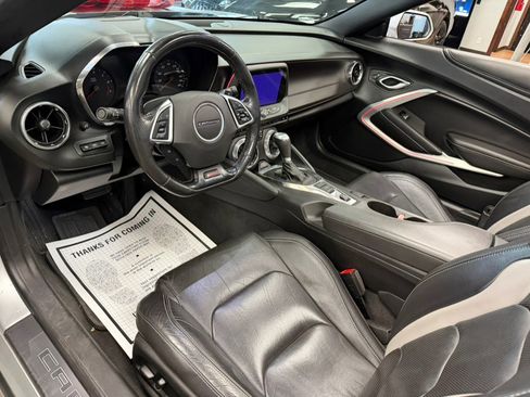 Used 2019 Chevrolet Camaro SS image 68