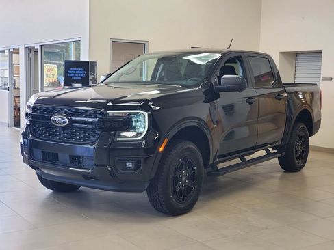 New 2026 Ford Ranger XLT w/ Technology Package AWD/4WD image 29