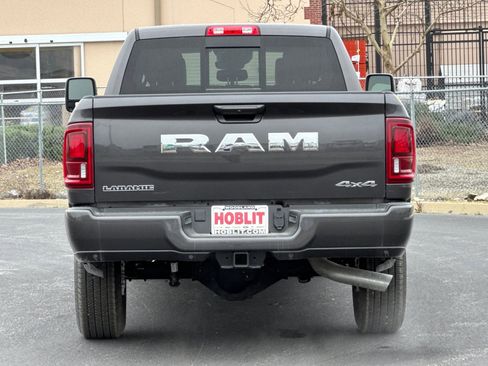 New 2025 RAM 3500 Laramie image 4