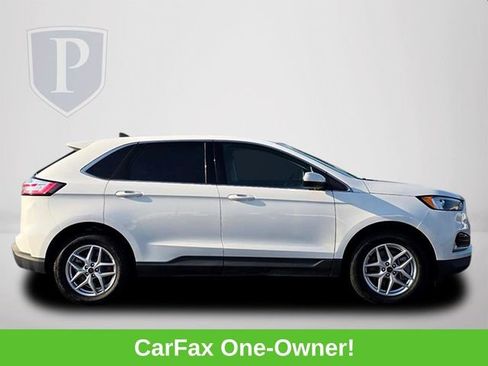 Used 2024 Ford Edge SEL AWD/4WD image 4