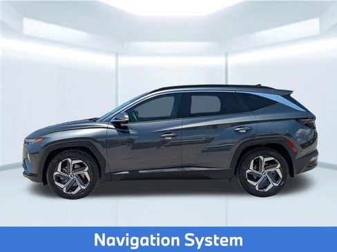 Used 2024 Hyundai Tucson Limited FWD image 2
